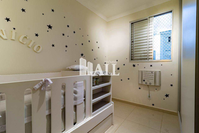 Imagem Apartamento com 2 Quartos à Venda, 48 m² em Rios Di Itália - São José Do Rio Preto