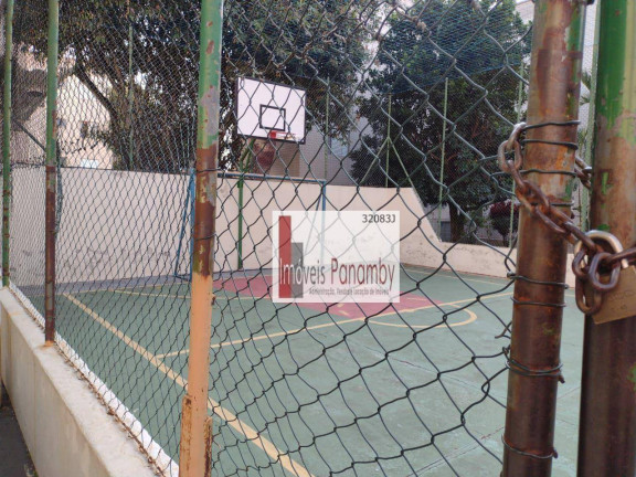 Apartamento com 3 Quartos à Venda, 50 m² em Jardim Dom Bosco - São Paulo
