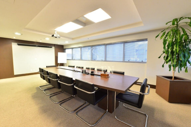 Sala Comercial para Alugar, 36 m² em Menino Deus - Porto Alegre