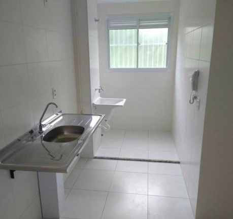 Imagem Apartamento com 2 Quartos à Venda, 40 m² em Jardim Helian - São Paulo