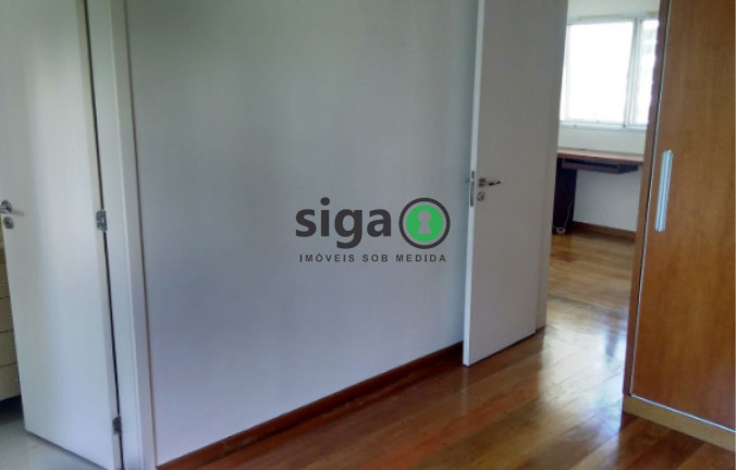 Imagem Apartamento com 4 Quartos para Alugar, 240 m² em Chácara Santo Antônio (zona Sul) - São Paulo