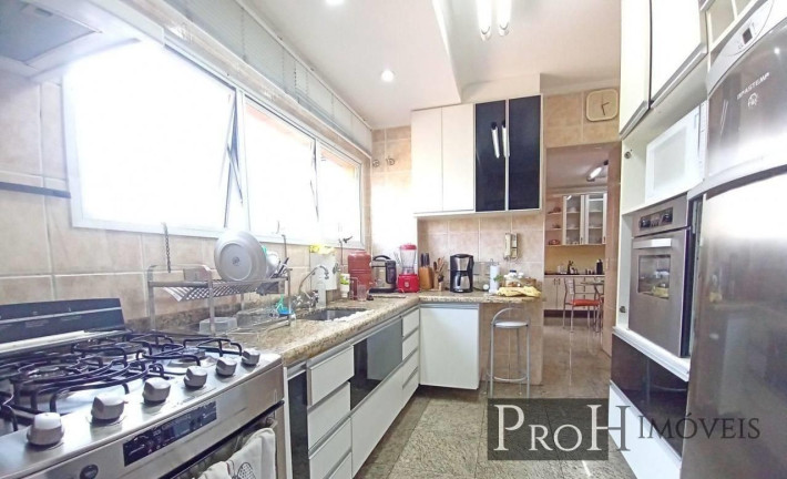Imagem Apartamento com 4 Quartos à Venda, 272 m² em Jardim - Santo André Imagem Apartamento com 4 Quartos à Venda, 272 m² em Jardim - Santo André