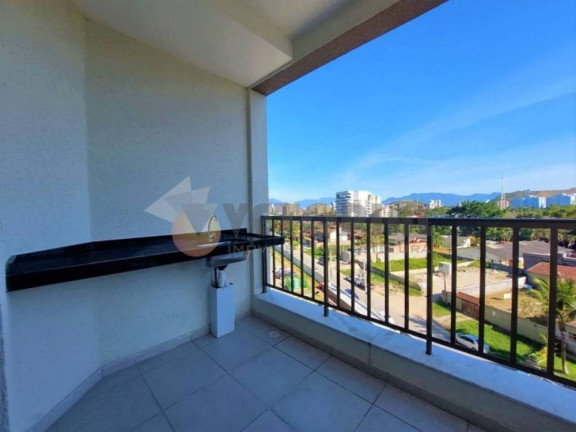 Imagem Apartamento com 2 Quartos à Venda, 57 m² em Martim De Sá - Caraguatatuba