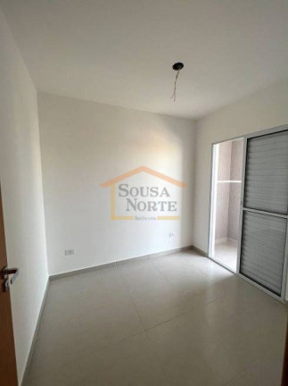 Imagem Casa de Condomínio com 2 Quartos à Venda, 43 m² em Parque Vitória - São Paulo