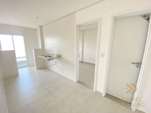 Imagem Apartamento com 1 Quarto à Venda, 50 m² em Boqueirão - Praia Grande