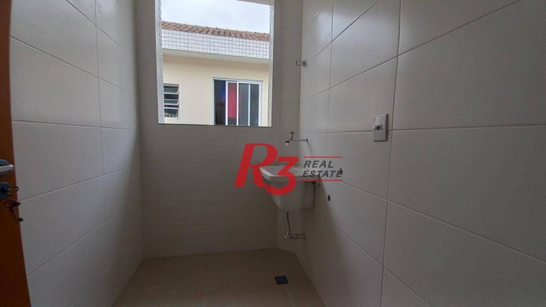 Imagem Sobrado com 3 Quartos à Venda, 100 m² em Embaré - Santos