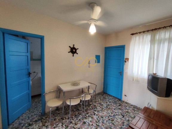 Imagem Apartamento com 1 Quarto à Venda, 41 m² em Guilhermina - Praia Grande