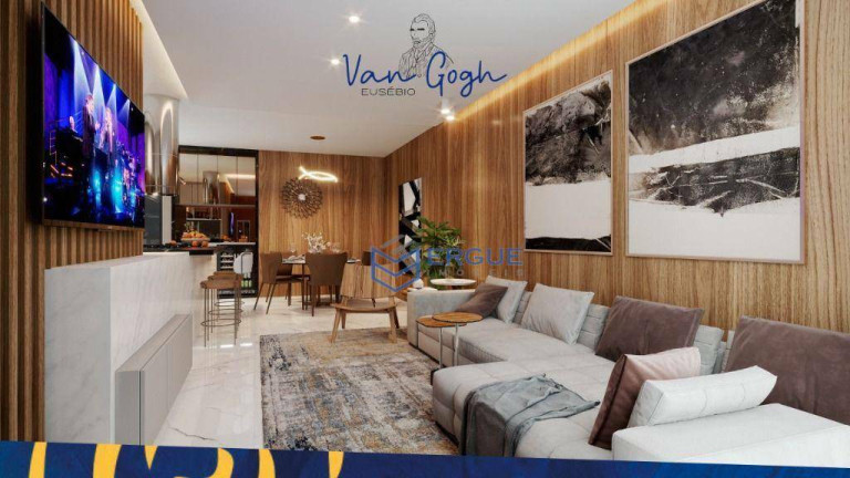 Imagem Casa com 4 Quartos à Venda, 154 m² em Coité - Eusébio Imagem Casa com 4 Quartos à Venda, 154 m² em Coité - Eusébio