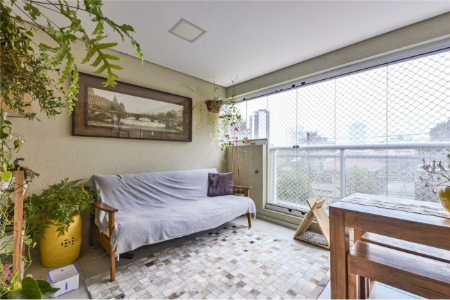 Imagem Apartamento com 3 Quartos à Venda, 108 m² em Vila Mascote - São Paulo