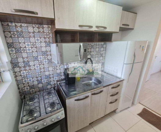 Imagem Apartamento com 2 Quartos à Venda, 43 m² em água Branca - São Paulo