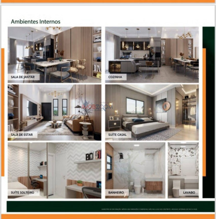 Imagem Casa com 2 Quartos à Venda, 71 m² em Jardim Estância Brasil - Atibaia Imagem Casa com 2 Quartos à Venda, 71 m² em Jardim Estância Brasil - Atibaia