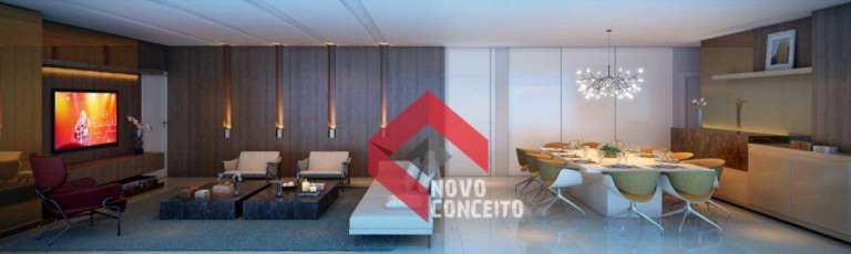 Imagem Apartamento com 4 Quartos à Venda, 271 m² em Meireles - Fortaleza Imagem Apartamento com 4 Quartos à Venda, 271 m² em Meireles - Fortaleza