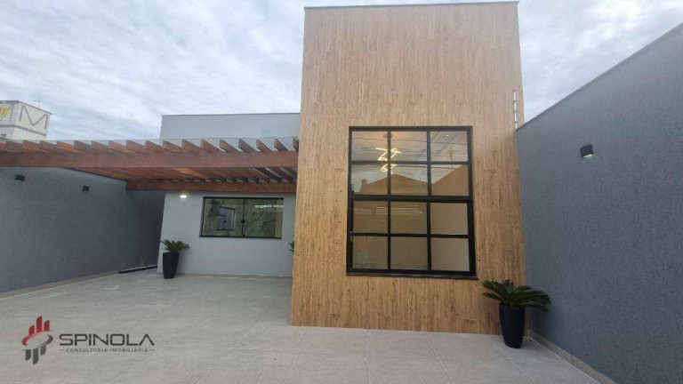 Imagem Casa com 3 Quartos à Venda, 160 m² em Maracanã - Praia Grande Imagem Casa com 3 Quartos à Venda, 160 m² em Maracanã - Praia Grande