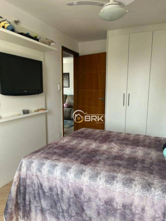 Imagem Apartamento com 2 Quartos à Venda, 54 m² em Tatuapé - São Paulo
