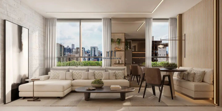 Imagem Apartamento com 1 Quarto à Venda, 35 m² em Savassi - Belo Horizonte