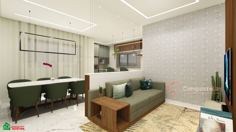 Imagem Apartamento com 2 Quartos à Venda, 119 m² em Centro - Jaraguá Do Sul