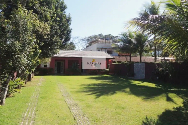 Imagem Casa com 5 Quartos à Venda, 200 m² em Maresias - São Sebastião