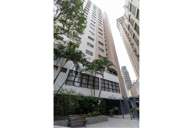 Imagem Apartamento com 2 Quartos à Venda, 180 m² em Vila Nova Conceição - São Paulo