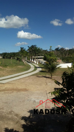 Imóvel com 2 Quartos à Venda, 10.000 m² em Retiro - Coração De Maria