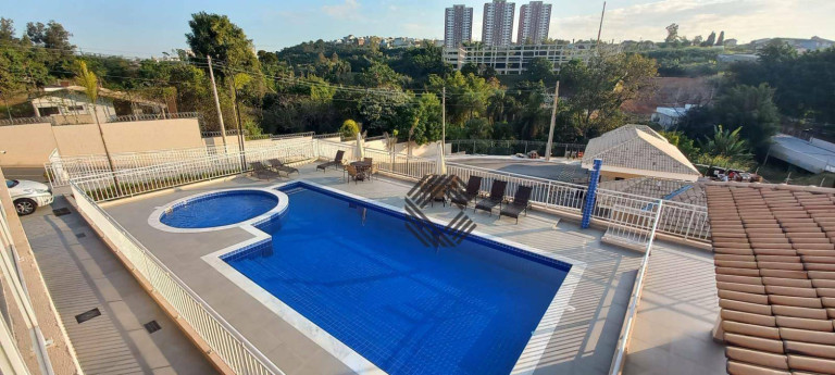 Imagem Apartamento com 2 Quartos à Venda, 41 m² em Jardim Ipê - Sorocaba