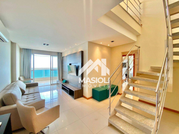 Imagem Cobertura com 4 Quartos à Venda, 221 m² em Praia De Itaparica - Vila Velha