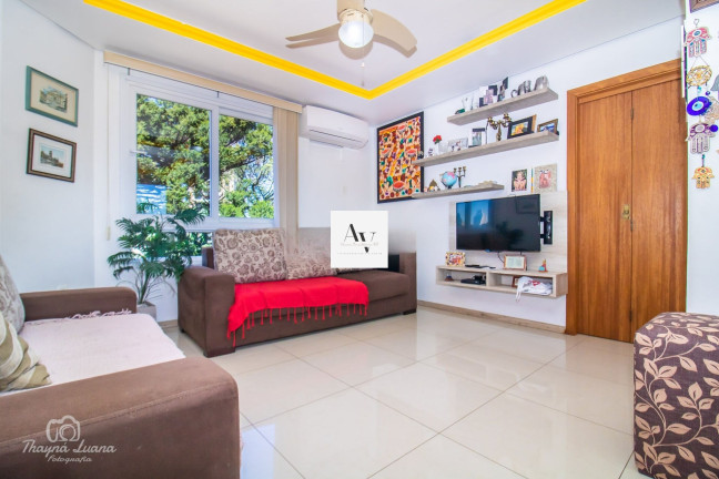 Imagem Apartamento com 3 Quartos à Venda, 79 m² em Petrópolis - Porto Alegre