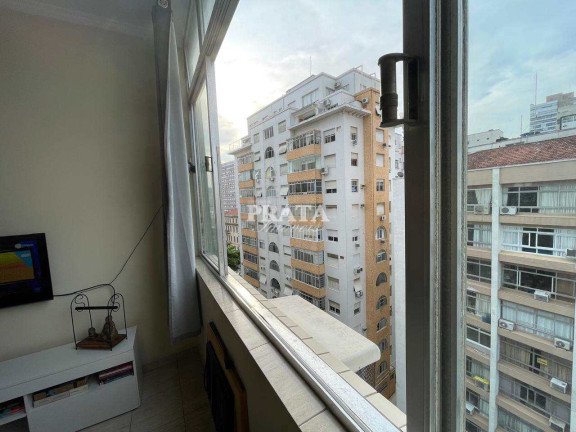 Imagem Apartamento com 1 Quarto à Venda, 42 m² em Gonzaga - Santos Imagem Apartamento com 1 Quarto à Venda, 42 m² em Gonzaga - Santos