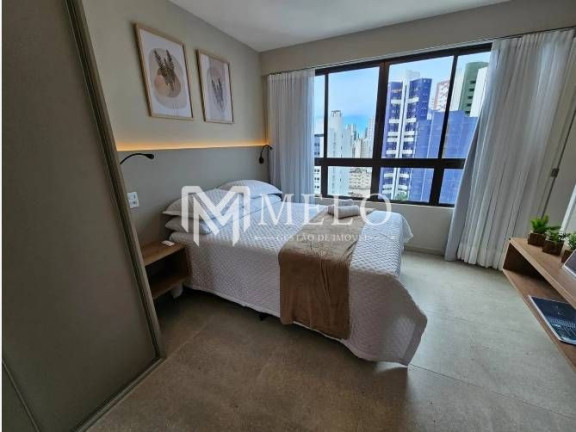 Imagem Apartamento com 1 Quarto à Venda, 24 m² em Boa Viagem - Recife