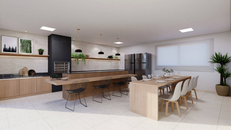 Imagem Apartamento com 2 Quartos à Venda, 46 m² em Jardim Nova Europa - Campinas