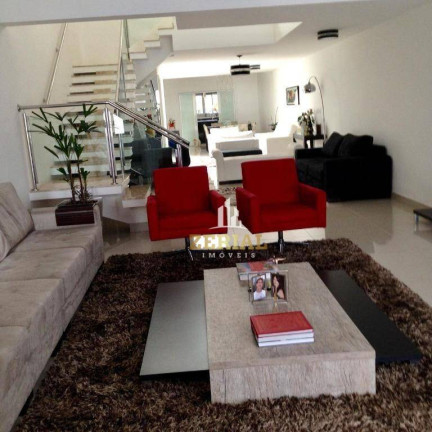 Sobrado com 3 Quartos à Venda, 472 m² em Osvaldo Cruz - São Caetano Do Sul