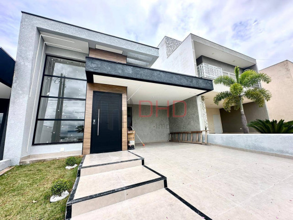 Casa de Condomínio com 3 Quartos à Venda, 184 m² em Cajuru Do Sul - Sorocaba