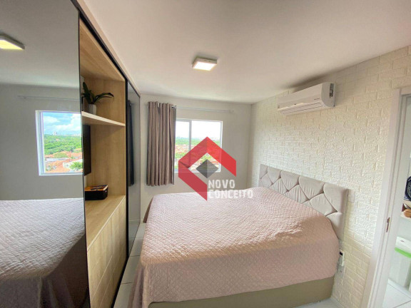 Imagem Apartamento com 2 Quartos à Venda, 55 m² em Messejana - Fortaleza Imagem Apartamento com 2 Quartos à Venda, 55 m² em Messejana - Fortaleza