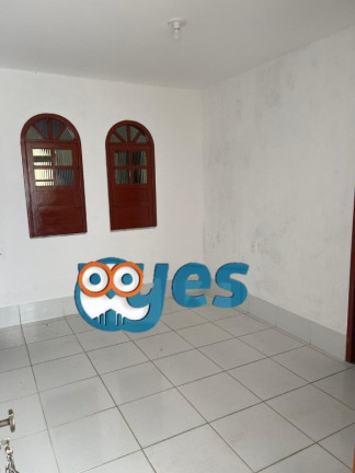 Imagem Casa com 2 Quartos para Alugar, 80 m² em Lagoa Grande - Feira De Santana