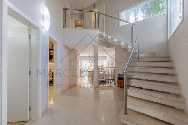 Imagem Casa com 3 Quartos à Venda, 350 m² em Condomínio Residencial Millenium - Valinhos