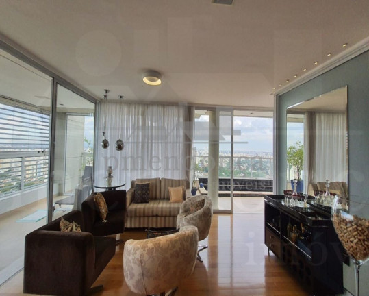 Imagem Apartamento com 4 Quartos à Venda, 419 m² em Alto Da Lapa - São Paulo