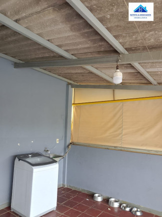 Imagem Casa com 3 Quartos à Venda, 275 m² em Jardim Paranapanema - Campinas