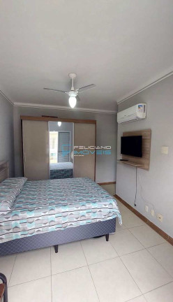 Imagem Apartamento com 2 Quartos à Venda, 87 m² em Canto Do Forte - Praia Grande
