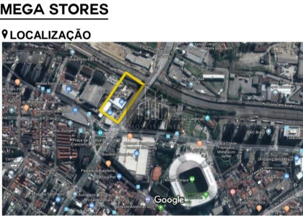 Imagem Imóvel para Alugar, 1.000 m² em água Branca - São Paulo Imagem Imóvel para Alugar, 1.000 m² em água Branca - São Paulo
