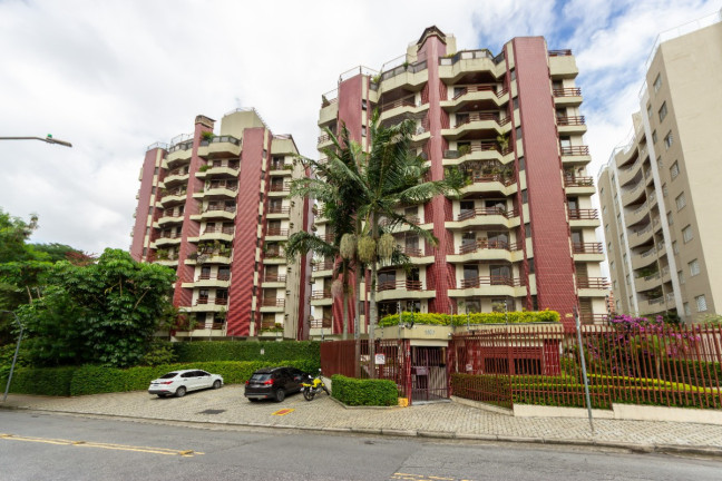 Apartamento com 3 Quartos à Venda, 140 m² em Vila Sônia - São Paulo