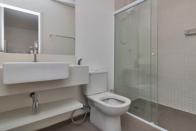 Imagem Apartamento com 1 Quarto à Venda, 31 m² em Higienópolis - São Paulo Imagem Apartamento com 1 Quarto à Venda, 31 m² em Higienópolis - São Paulo