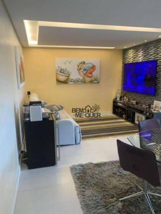 Imagem Apartamento com 3 Quartos à Venda, 116 m² em Parque Enseada - Guarujá Imagem Apartamento com 3 Quartos à Venda, 116 m² em Parque Enseada - Guarujá