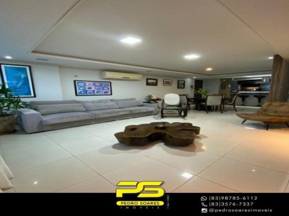Imagem Apartamento com 2 Quartos à Venda, 107 m² em Aeroclube - João Pessoa