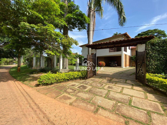 Imagem Casa com 5 Quartos à Venda, 430 m² em Condomínio Fazenda Solar - Igarapé Imagem Casa com 5 Quartos à Venda, 430 m² em Condomínio Fazenda Solar - Igarapé