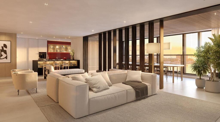 Imagem Imóvel com 4 Quartos à Venda, 281 m² em Chácara Klabin - São Paulo