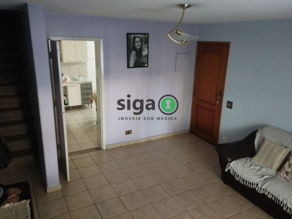 Imagem Casa com 3 Quartos à Venda, 141 m² em Vila Sônia - São Paulo Imagem Casa com 3 Quartos à Venda, 141 m² em Vila Sônia - São Paulo