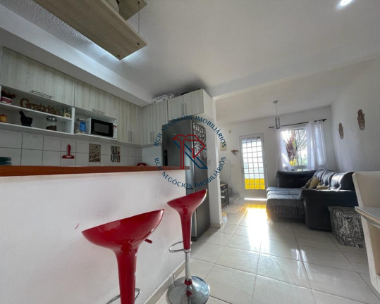 Imagem Casa com 2 Quartos à Venda, 69 m² em Jardim Paraíso - Votorantim