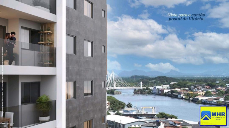 Imagem Apartamento com 2 Quartos à Venda, 66 m² em Barro Vermelho - Vitória Imagem Apartamento com 2 Quartos à Venda, 66 m² em Barro Vermelho - Vitória