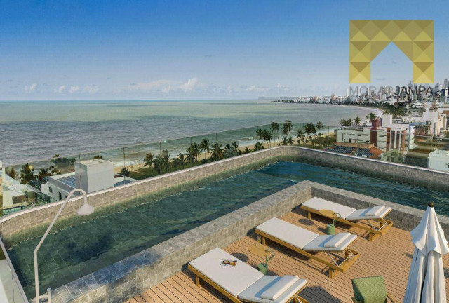 Imagem Studio com 1 Quarto à Venda, 20 m² em Jardim Oceania - João Pessoa