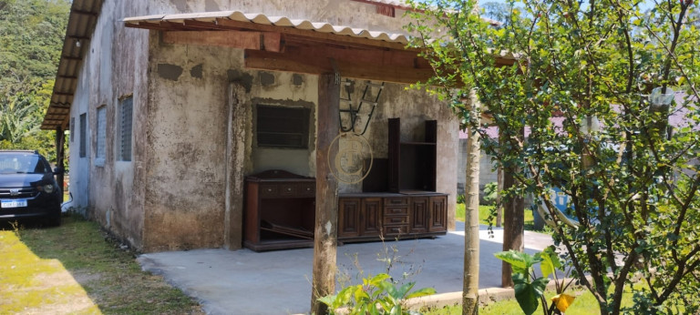 Imagem Chácara com 3 Quartos à Venda, 162 m² em Pegorelli - Caraguatatuba Imagem Chácara com 3 Quartos à Venda, 162 m² em Pegorelli - Caraguatatuba
