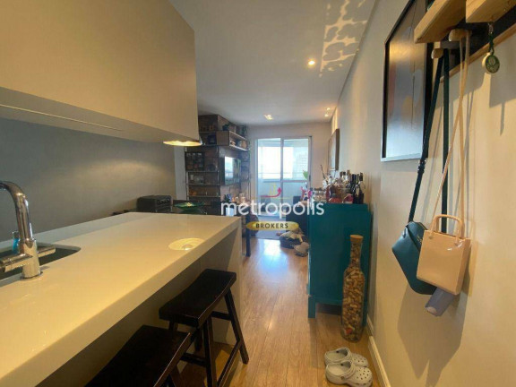 Imagem Apartamento com 2 Quartos à Venda, 48 m² em Vila Moinho Velho - São Paulo